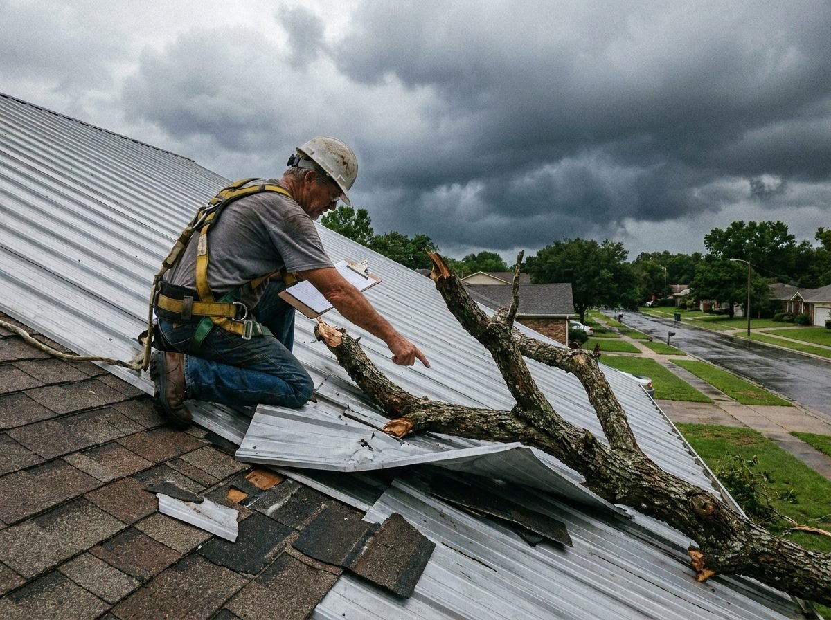 Storm restoration